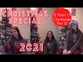 12 Days Of Christmas | Christmas Special 2021 | Day 12