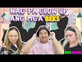 TUROK DITO, TUSOK DOON, NAGPA GLOW-UP ANG MGA BFs | BEKS FRIENDS