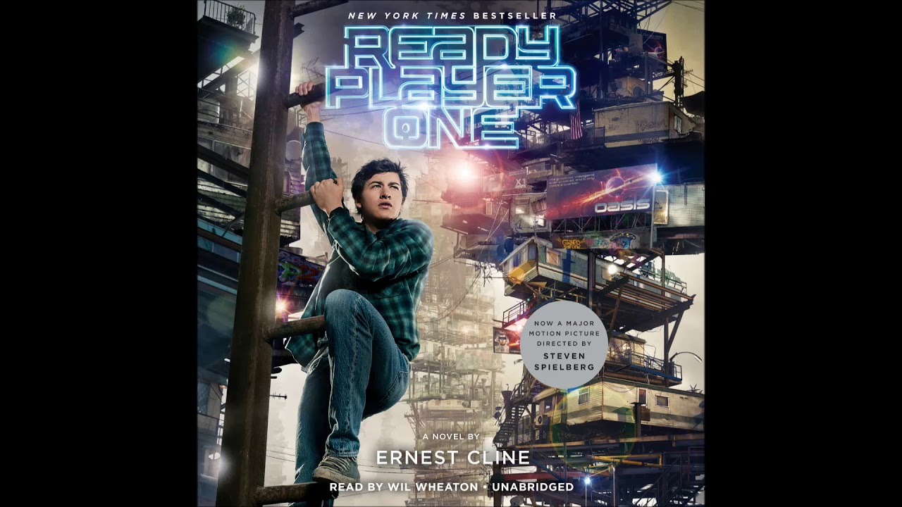 OK, We Need to Talk About 'Ready Player One