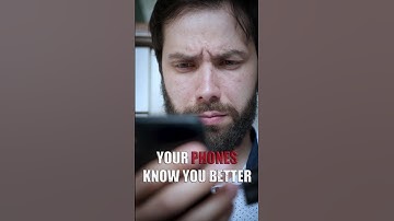 Your Phone Is Stealing Your Life 📱