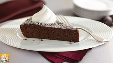 Chocolate Truffle Pie