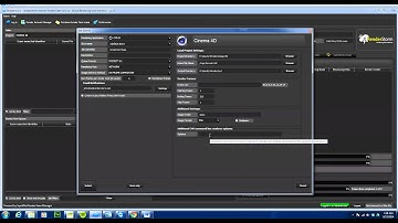 Submitting a Cinema 4D scene