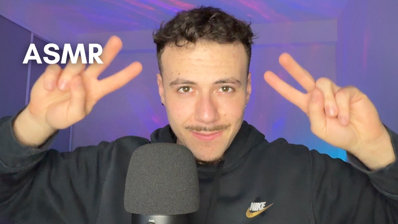 ASMR | Je réponds à vos commentaires ! 🫶