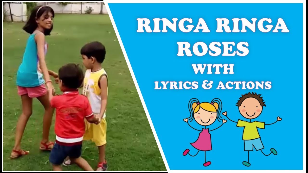 Preschool Ringa Ringa Roses:Amazon.com:Appstore for Android