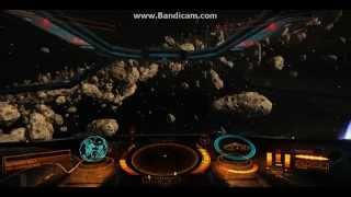 edtracker Elite Dangerous in action