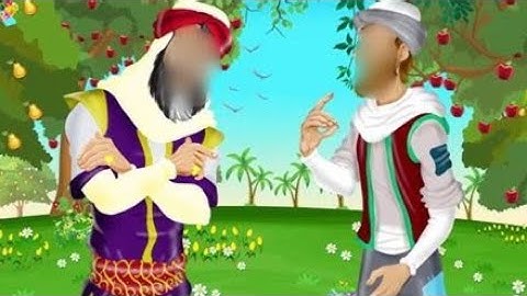 من روائع قصص سوره الكهف قصه سيدنا موسى مع الخضر والقدر المتكلم