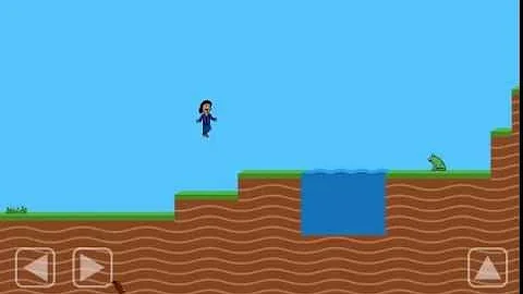 Platformer project - libGdx, Box2D, Tiled Map