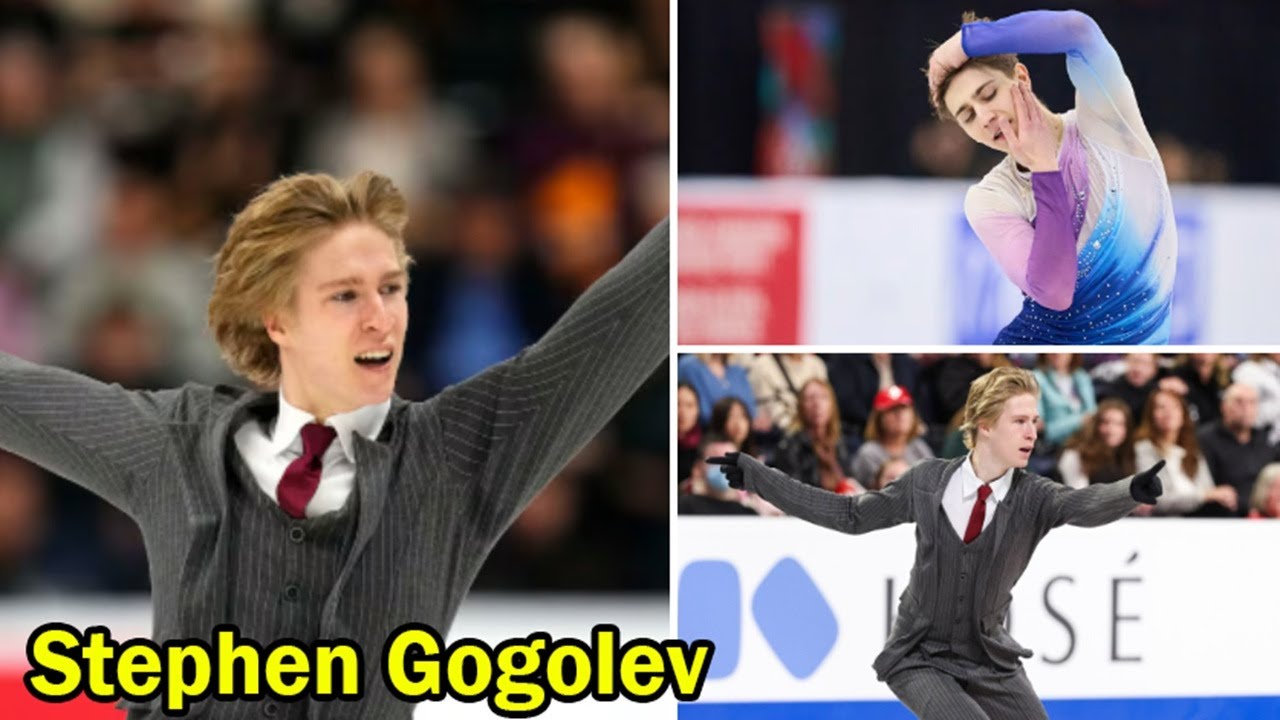 Стефан Гоголев || 7 фактов о Стефане Гоголеве, которые вы не знали