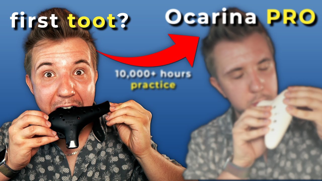 5 Levels of Ocarina Players (how to know your level + how to improve)