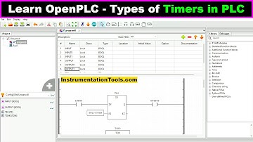 Aprenda OpenPLC: comprensión de los diferentes tipos de temporizadores en PLC