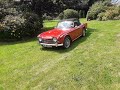 Triumph TR5,  SOLD