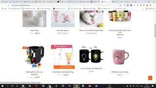 ES 4 Free Themes for AliExpress DropShipping E-commerce Site
