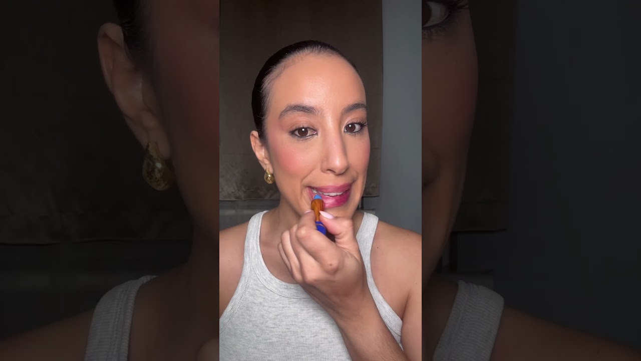 Moroccan colour changing lipstick 💄 