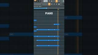 HOW TO MAKE ATMOSPHERIC PHONK HOUSE LIKE DVRST, OBLXKQ? ( FLP) #shorts #phonk #dvrst #oblxkq