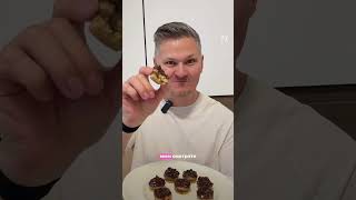 Мини-пироги без выпечки 🍫 Десерт с «дорогим» вкусом, который готовится очень просто