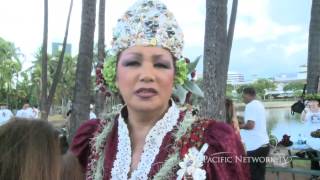 Aloha Festivals Floral Parade