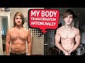 Моя трансформация, похудение до и после | MY BODY TRANSFORMATION