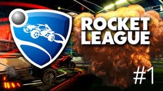 Rocket league: Save Montage