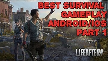 Life after gameplay | survival gameplay | Life after complete game part 1