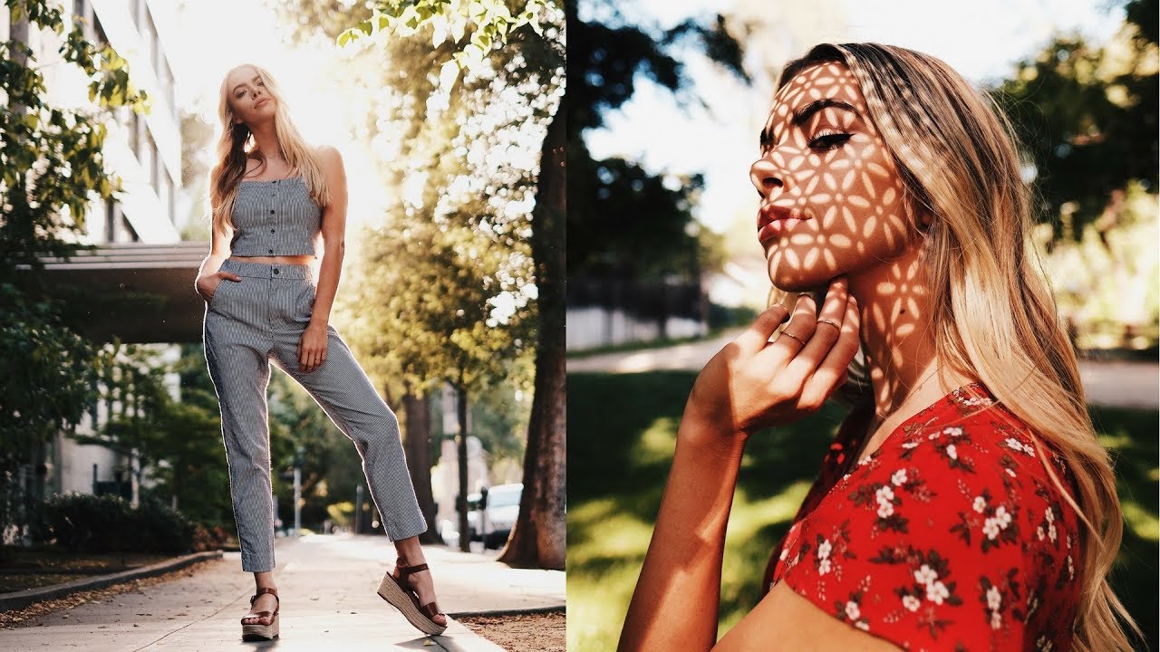 Summer Portraits Photography (Fujifilm X-T2 16mm, 35mm & 56mm) w/ bulababy