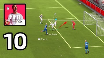 Fifa Score Mobile - Gameplay Walkthrough Part 10 (IOS, Android)
