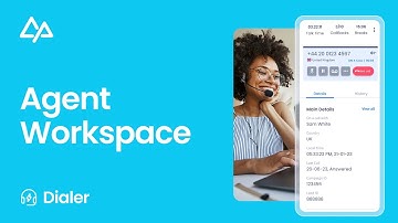 Agent Workspace | CommPeak Dialer Features
