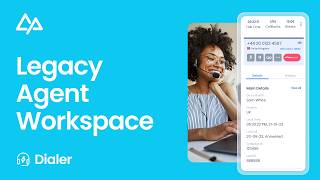 Agent Workspace | CommPeak Dialer Features