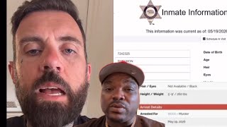 No Jumper CoHost ARRESTED For FELONY MURDER & HIT With $1M BOND By LA ROB/HOMI Division 