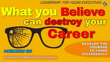 Break Free From CONFIRMATION BIAS With This Simple Trick