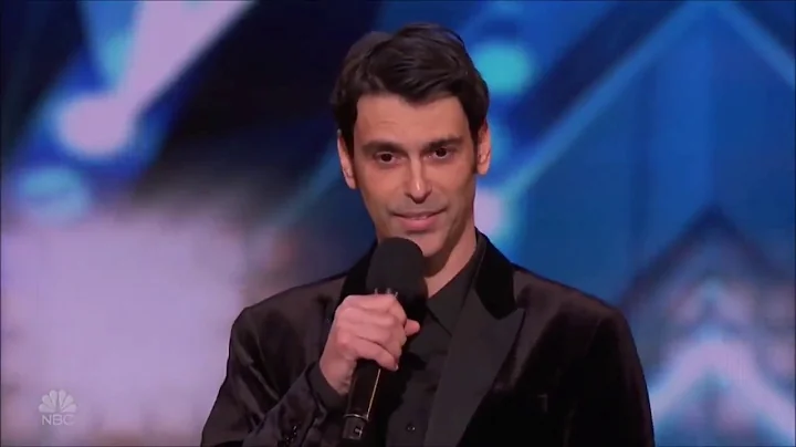 Lioz Shem Tov: ALL Performances on America's Got T...