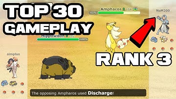 Facing the Rank 3 Player | Random Battles to the Top: Pokemon Showdown | Episode 11