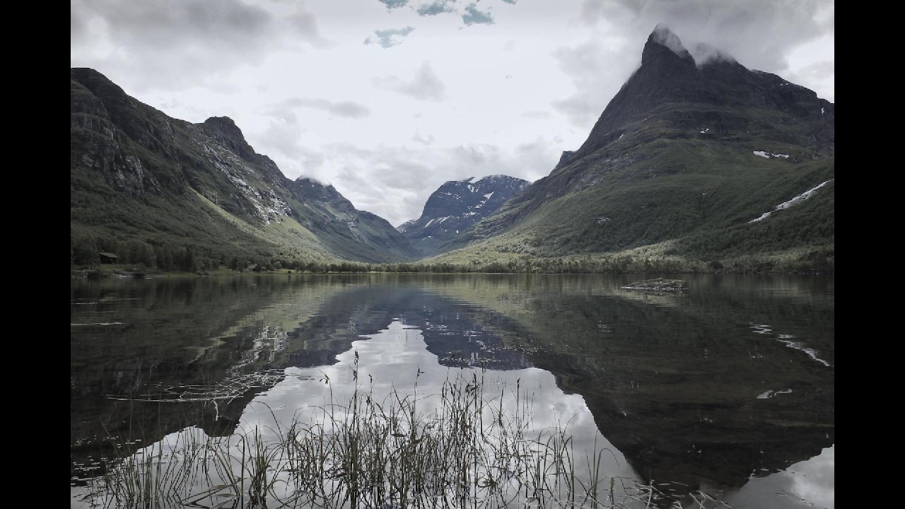 Quiet Background for Stillness | No Talking | 60 Minutes