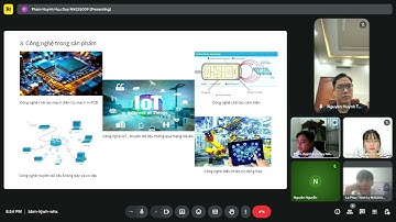 Báo cáo học phần Năng Lực Số CT888 HK1 2025 Nhóm 9 GVHD : TS. Trương Xuân Việt