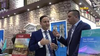 Cyprus Paradise Direktörü Muhammet Yaşarata Haber Kıbrıs'a konuştu