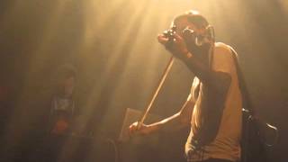 Snow Ghosts - Murder Cries (Live @ Village Underground, London, 18/03/15)