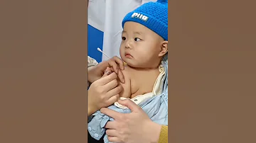 Cute Baby Injection Shorts Ll Cute Baby Whatsapp Status 