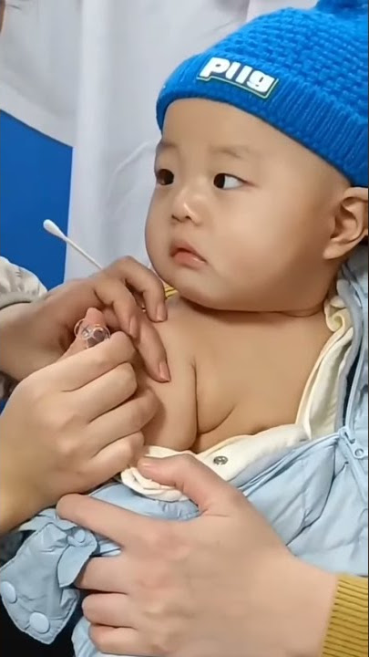 Cute baby injection shorts ll cute baby whatsapp status