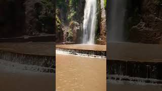 Dhani Waterfall today 2023, Neelum Valley, Kashmir #travel #tourism #nature #kashmir #pakistan