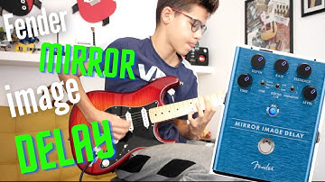 Fender Mirror image delay   Quick view