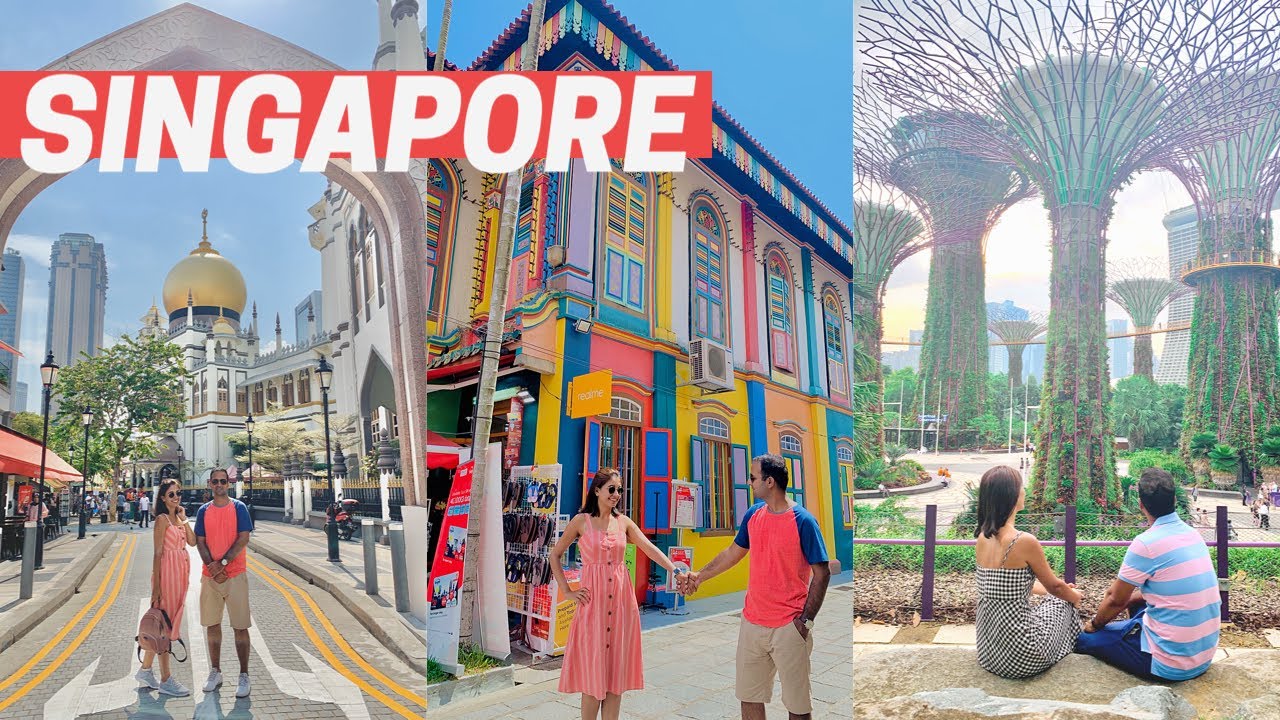 Top Things to Do in Singapore | Travel Guide | 72 hour Layover - YouTube