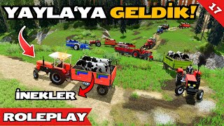 Cattle Shipment to village | FARMİNG SİMULATOR 22 B17