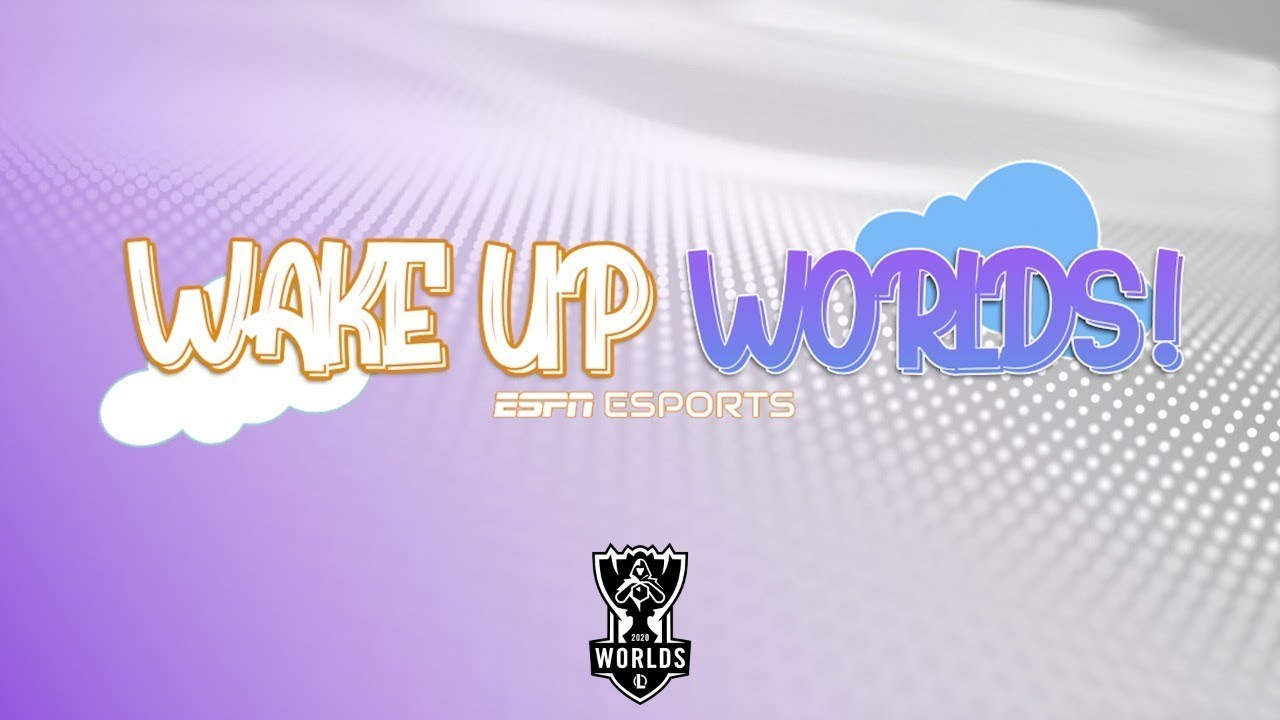 Wake Up Worlds Episode 24 - Worlds Championship Recap - Damwon Gaming vs. Suning | ESPN ESPORTS