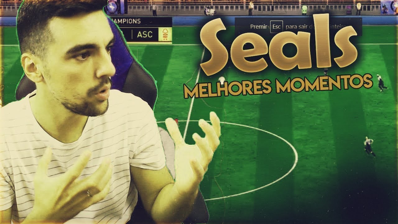 #3 SEALS: MELHORES MOMENTOS - AZIA SUPREMA!