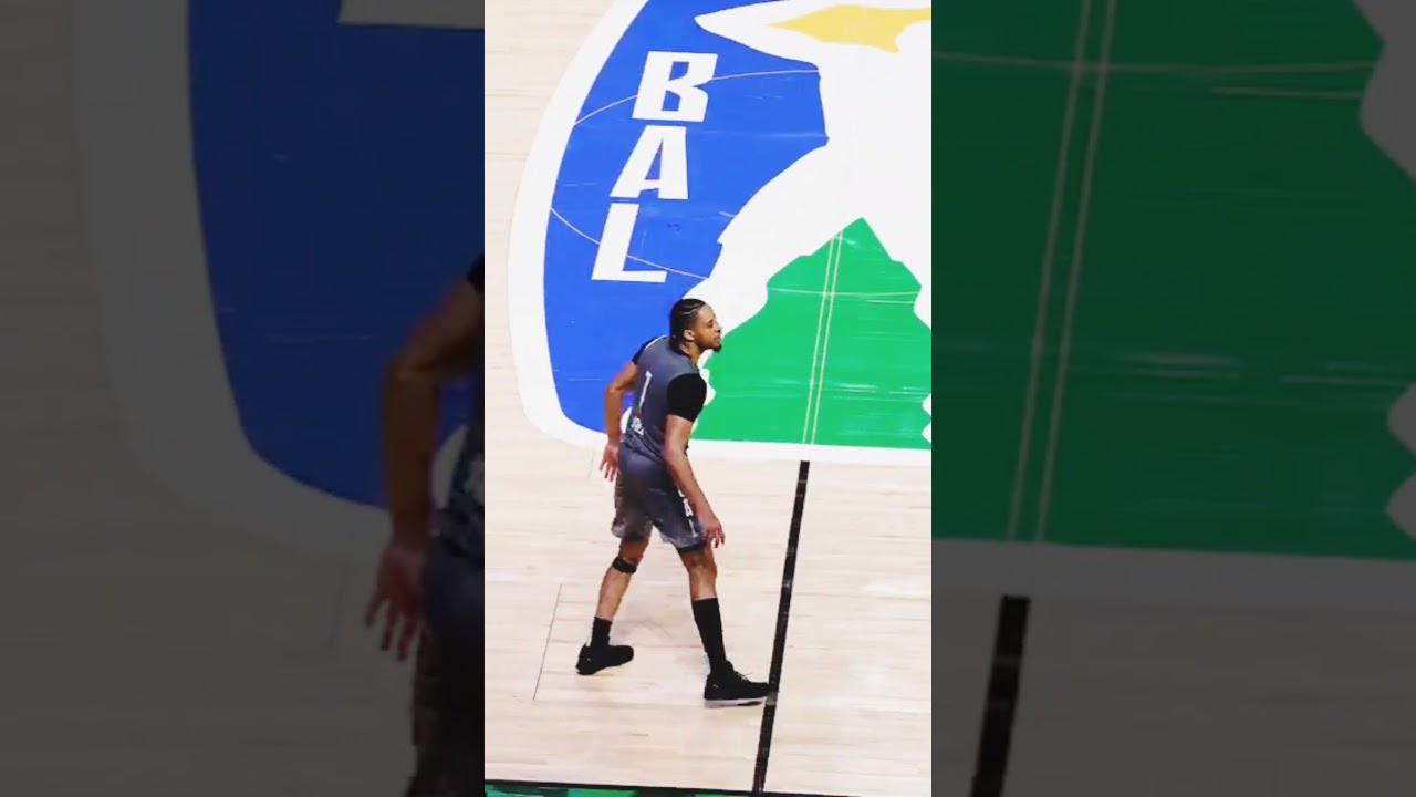 Tensions Rise on the Court! Intense Face-Off Between Players 🔥🏀 