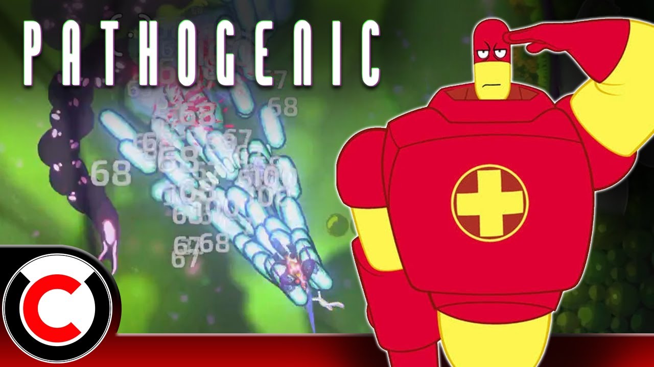 Pathogen Gun This New Gun Is WILD! - Pathogenic - YouTube