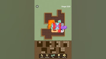 Puzzle Cats 🧩 🐈 - Gameplay walkthrough high I.Q puzzle (IOS & Android) 118 #shorts #games #funny