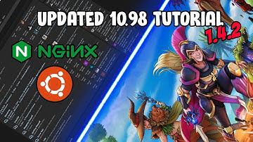 [Tutorial] How to setup The Forgotten Server TFS 1.4.2 (10.98) + Custom Client