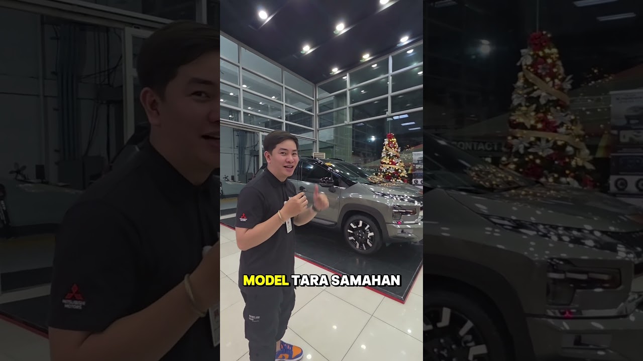 Xpander Cross 2026Sound System Check! 😱 