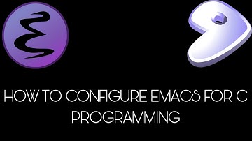 How to configure Emacs for C in 2025!!
