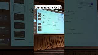 CloudNativeCon NA '24 #cloudcomputing #cloudnative #kubernetes #kubecon #wasm #opensource #security